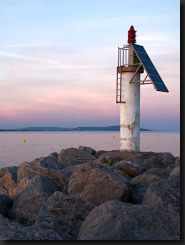 Phare &agrave; S&egrave;te