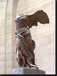 Victoire de Samothrace