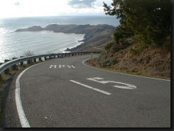 Au del&agrave; du Golden Gate