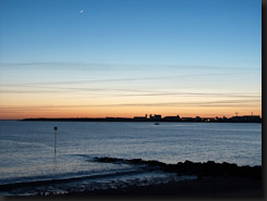 Plage en Charentes