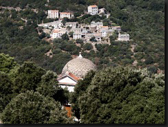 Hauteurs du Cap Corse