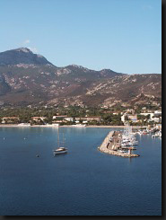 Port de Calvi