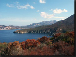 Baie au nord de Gal&eacute;ria