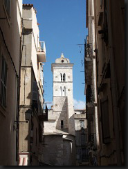 Eglise de Bonifacio