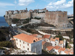 Forteresse de Bonifacio