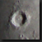 Lune (crat�re Copernic)